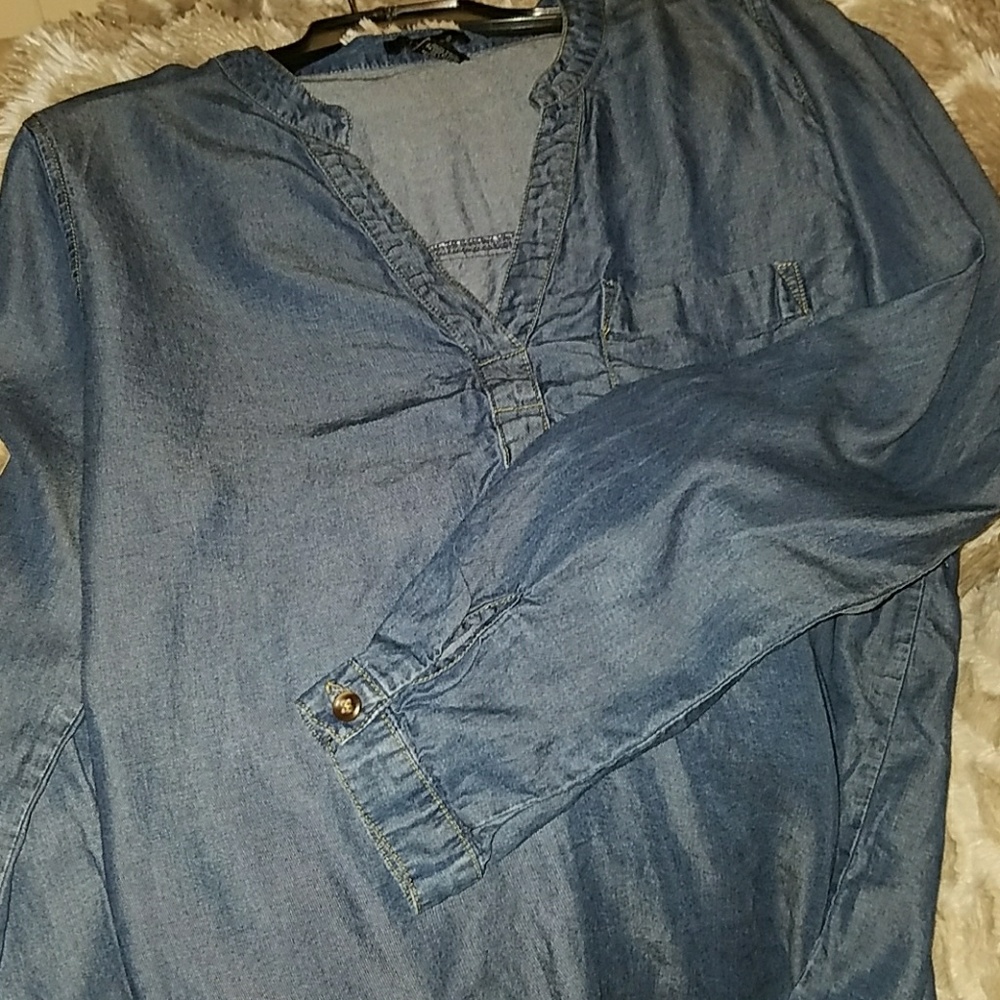 Tencel Blouse